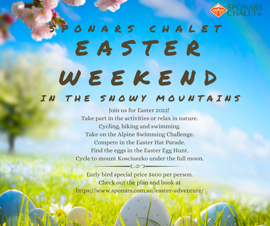 Easter at Perisher Valley